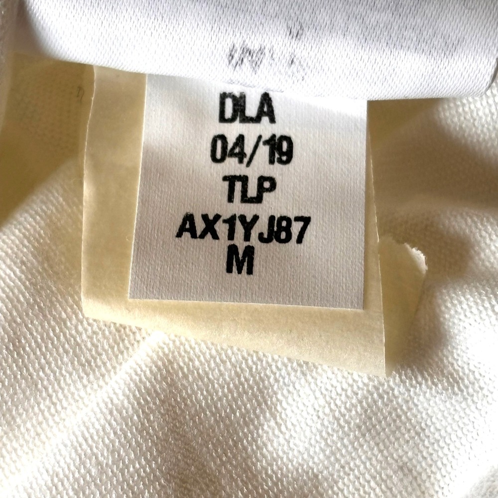 NIKE LA Clippers 2020 NBA Playoffs Our Way‎ T Shirt Dri Fit Med Youth White NWT - Picture 3 of 10